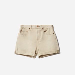 The Denim Short by Everlane in Pure Clay